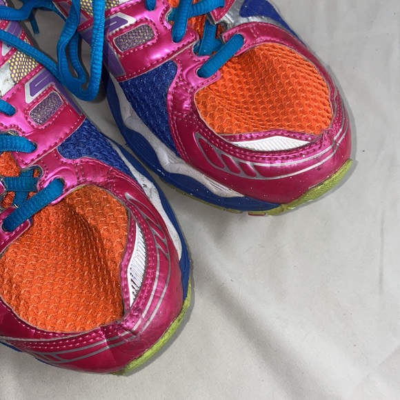 ASICS IGS running shoes size 7 1/2 - Picture 3 of 11